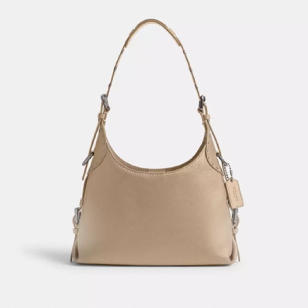 Coach Cargo Shoulder Bag NWT